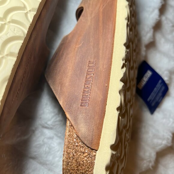 Brand new Birkenstocks main image 5